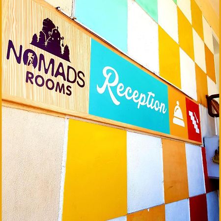 Nomads Rooms Tríkala Exterior foto